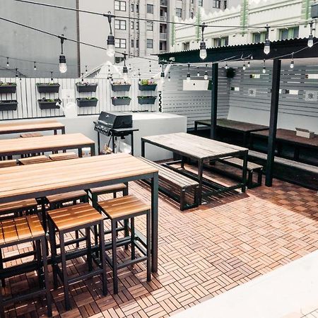 Ostello Mad Monkey Downtown Sydney Esterno foto
