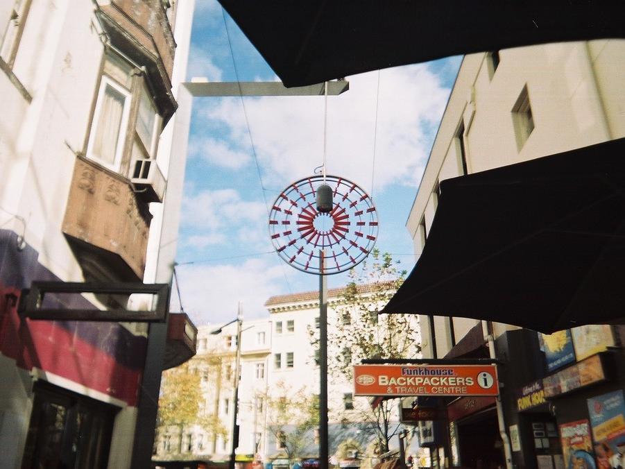 Ostello Mad Monkey Downtown Sydney Esterno foto